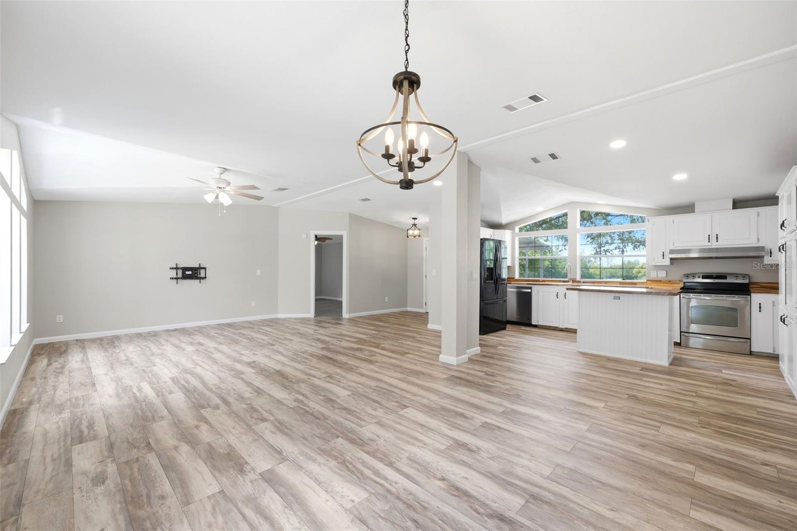 UNPLATTED - Residential