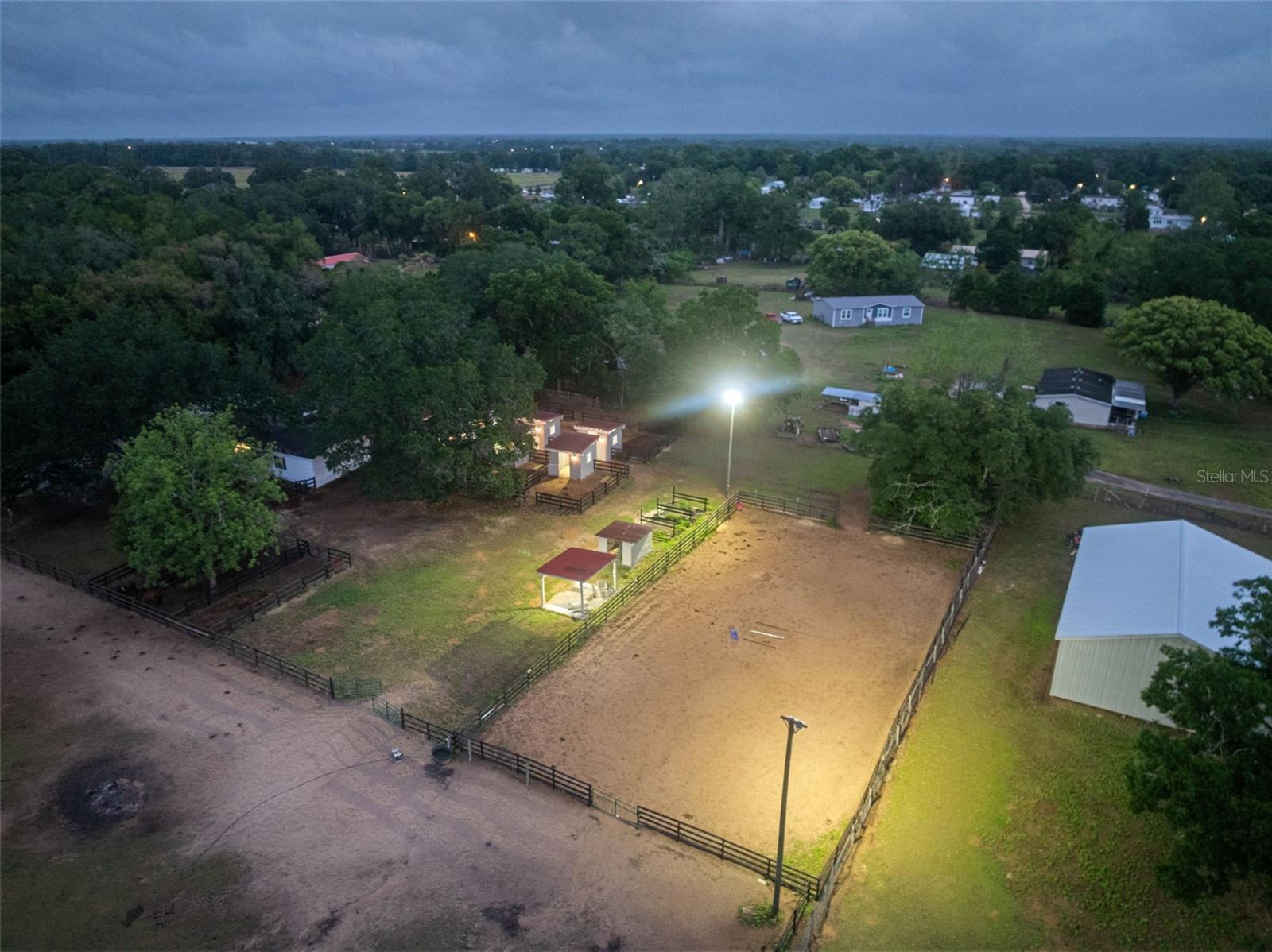 UNPLATTED - Residential