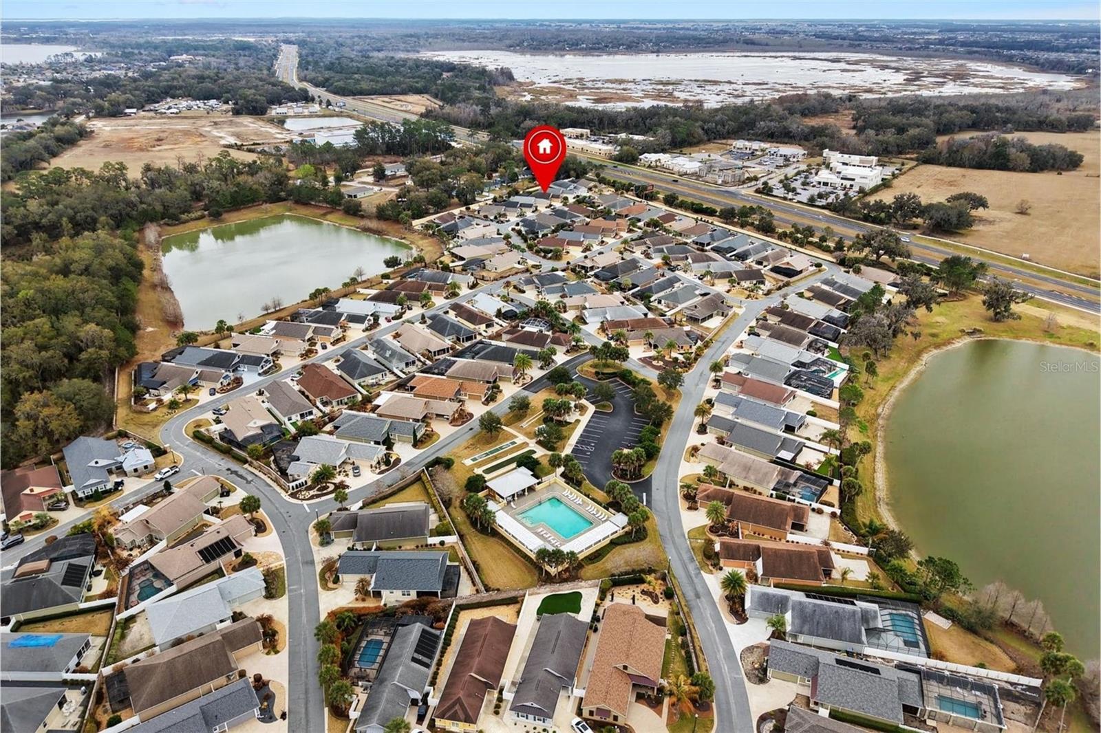 VILLAGE OF COLLIER AT ANTRIM DELLS - Residential