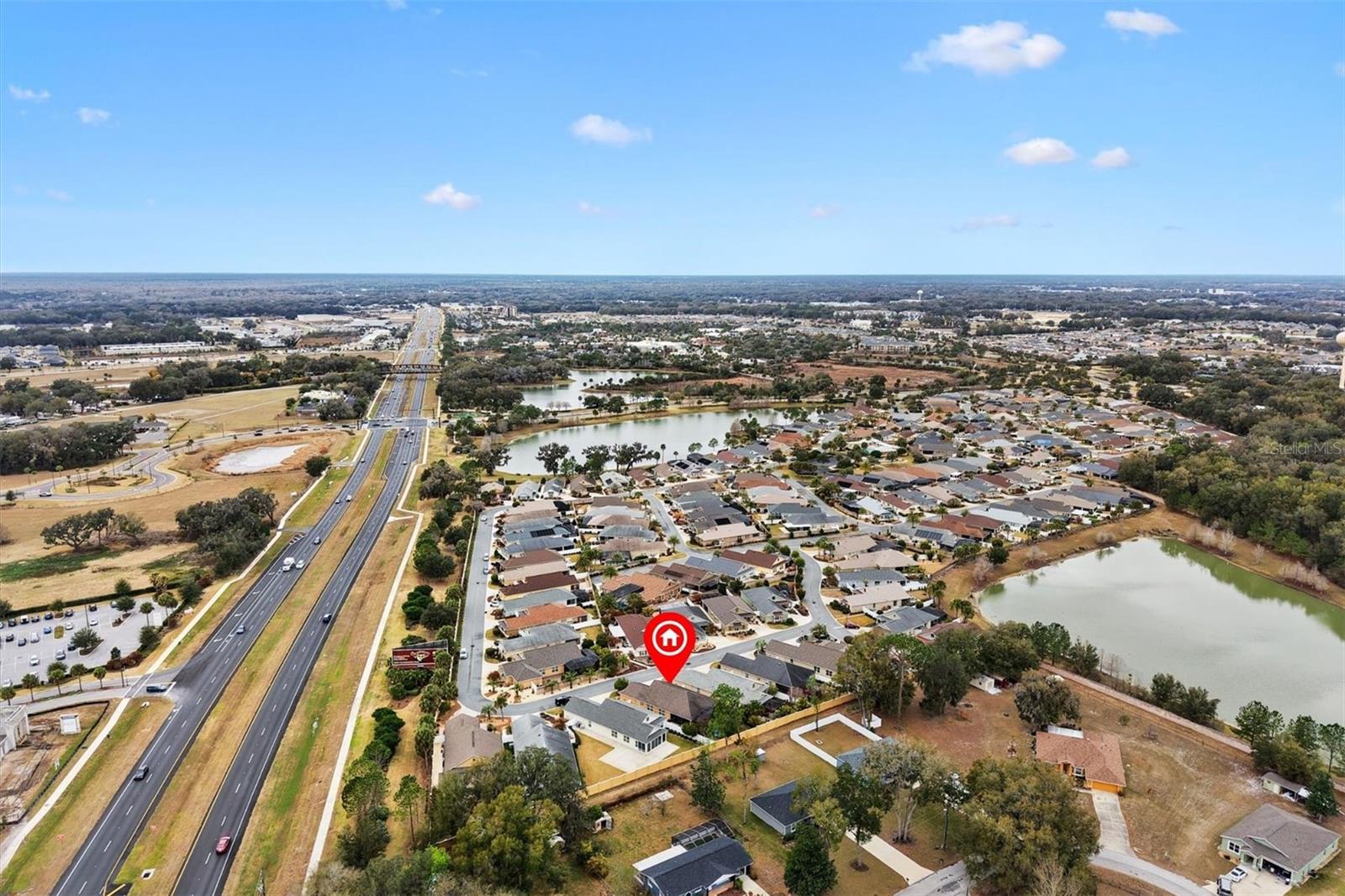 VILLAGE OF COLLIER AT ANTRIM DELLS - Residential