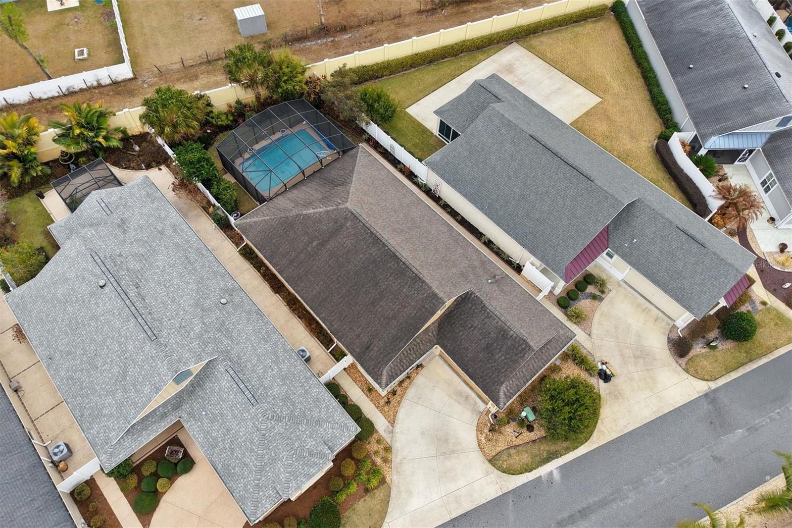 VILLAGE OF COLLIER AT ANTRIM DELLS - Residential