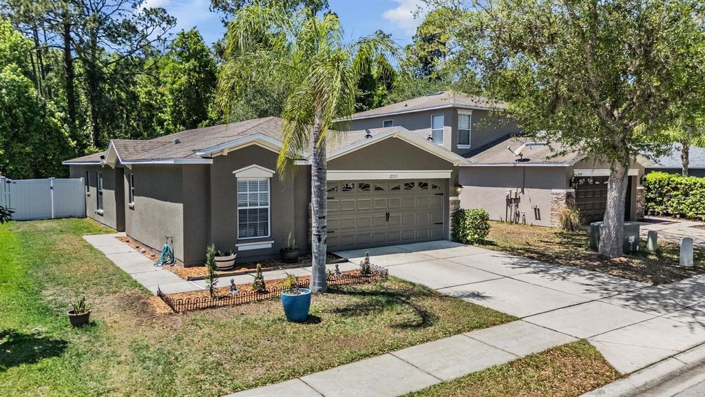 Photo of 12715 White Bluff Road, Hudson, FL 34669 (MLS # TB8496761)