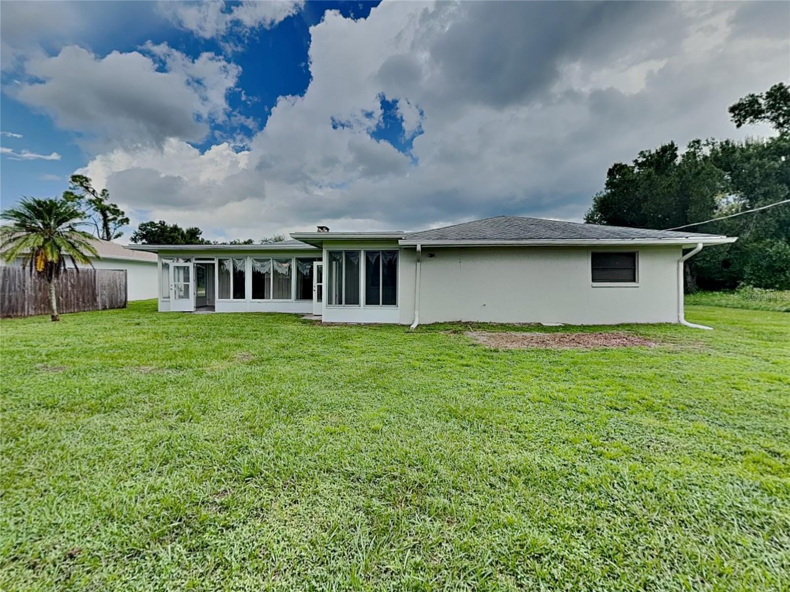 PORT CHARLOTTE SEC 26A - Residential Lease