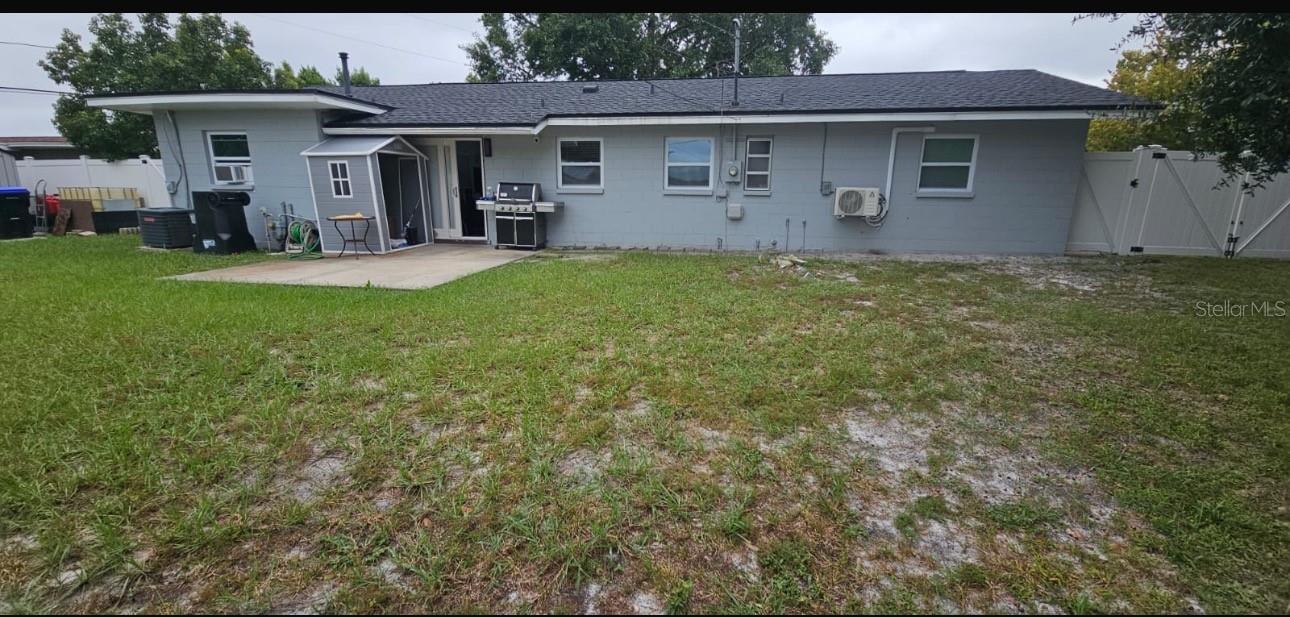 PARK MANOR ESTATES - Residential