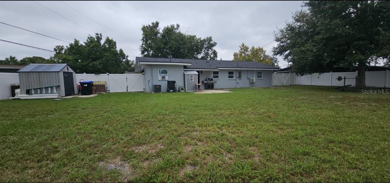 PARK MANOR ESTATES - Residential