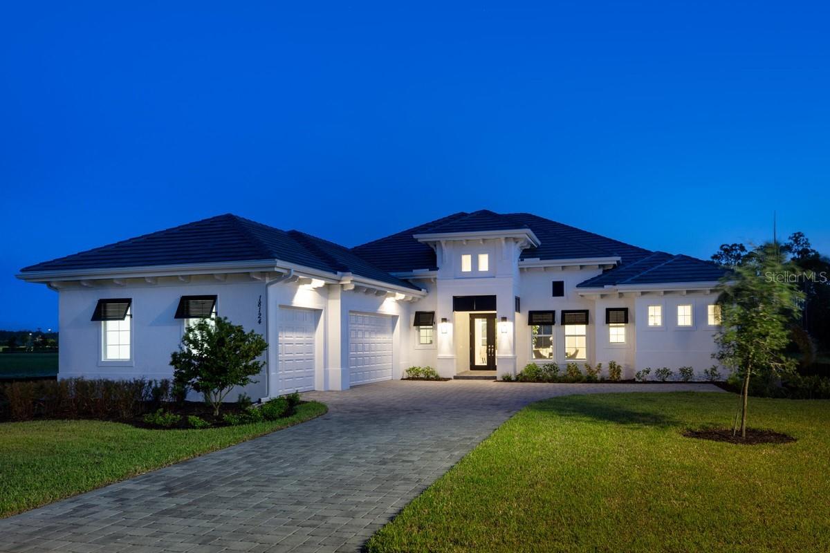 WILD BLUE - Residential