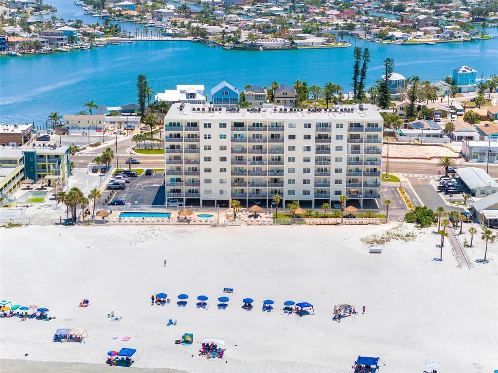 Photo of 13500 Gulf Boulevard #507, Madeira Beach, FL 33708 (MLS # TB8392973)