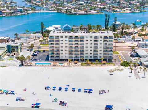 Photo of 13500 Gulf Boulevard #507, Madeira Beach, FL 33708 (MLS # TB8392973)