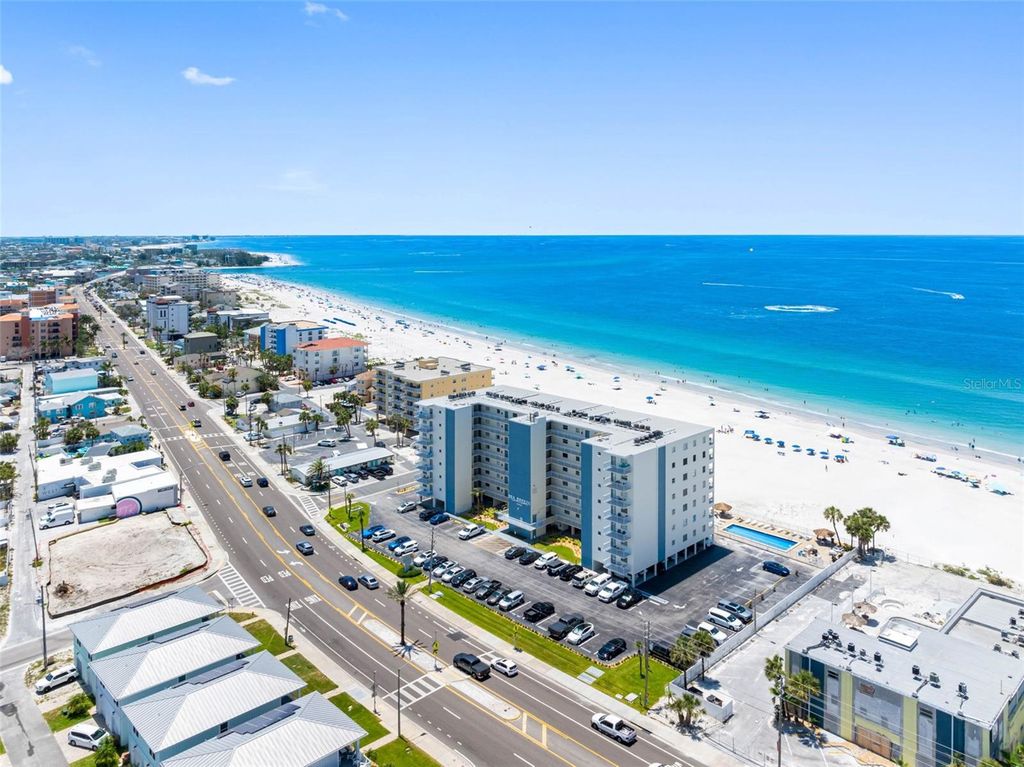 Photo of 13500 Gulf Boulevard #507, Madeira Beach, FL 33708 (MLS # TB8392973)