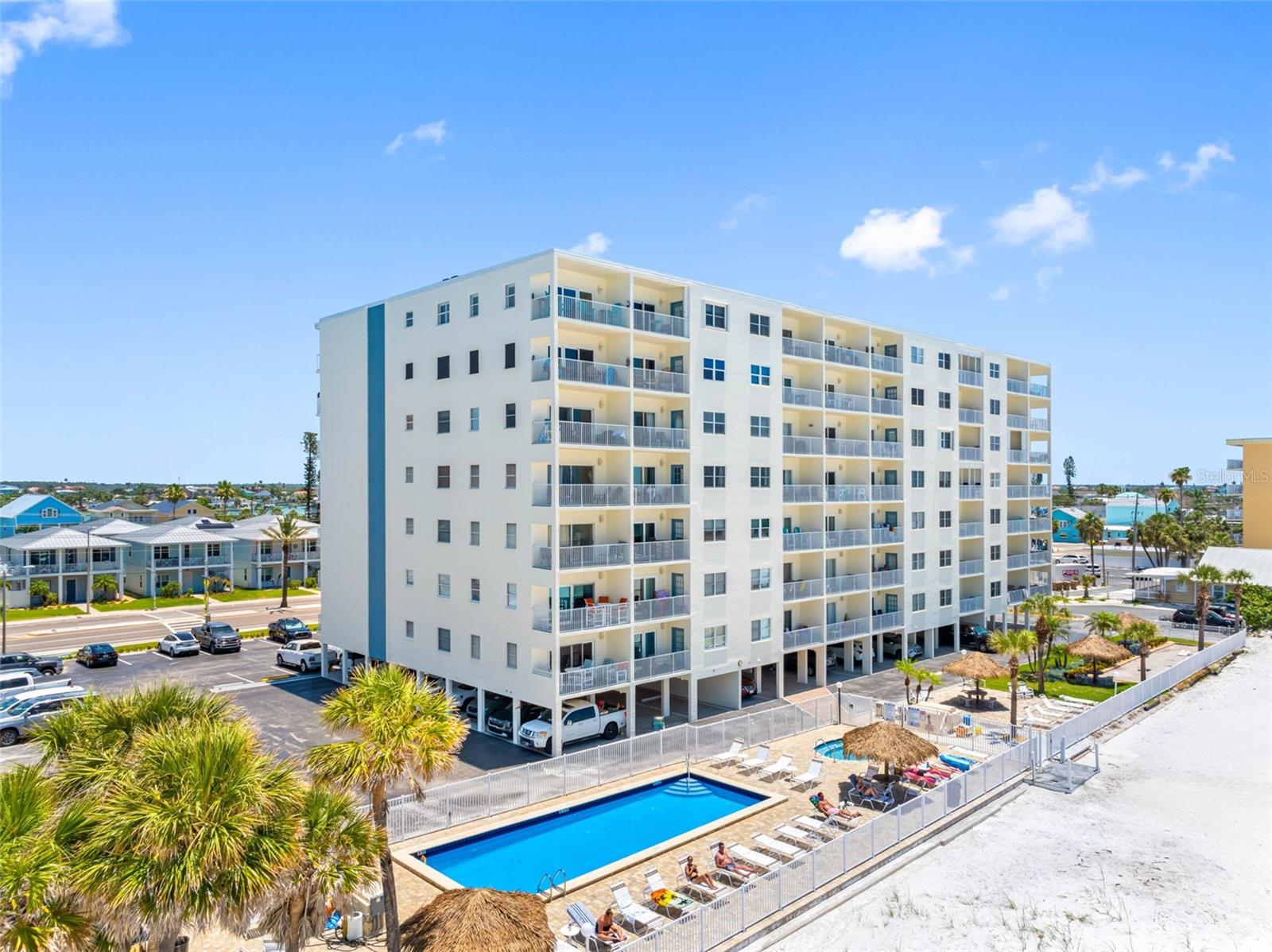 SEA BREEZE OF MADEIRA CONDO - Residential
