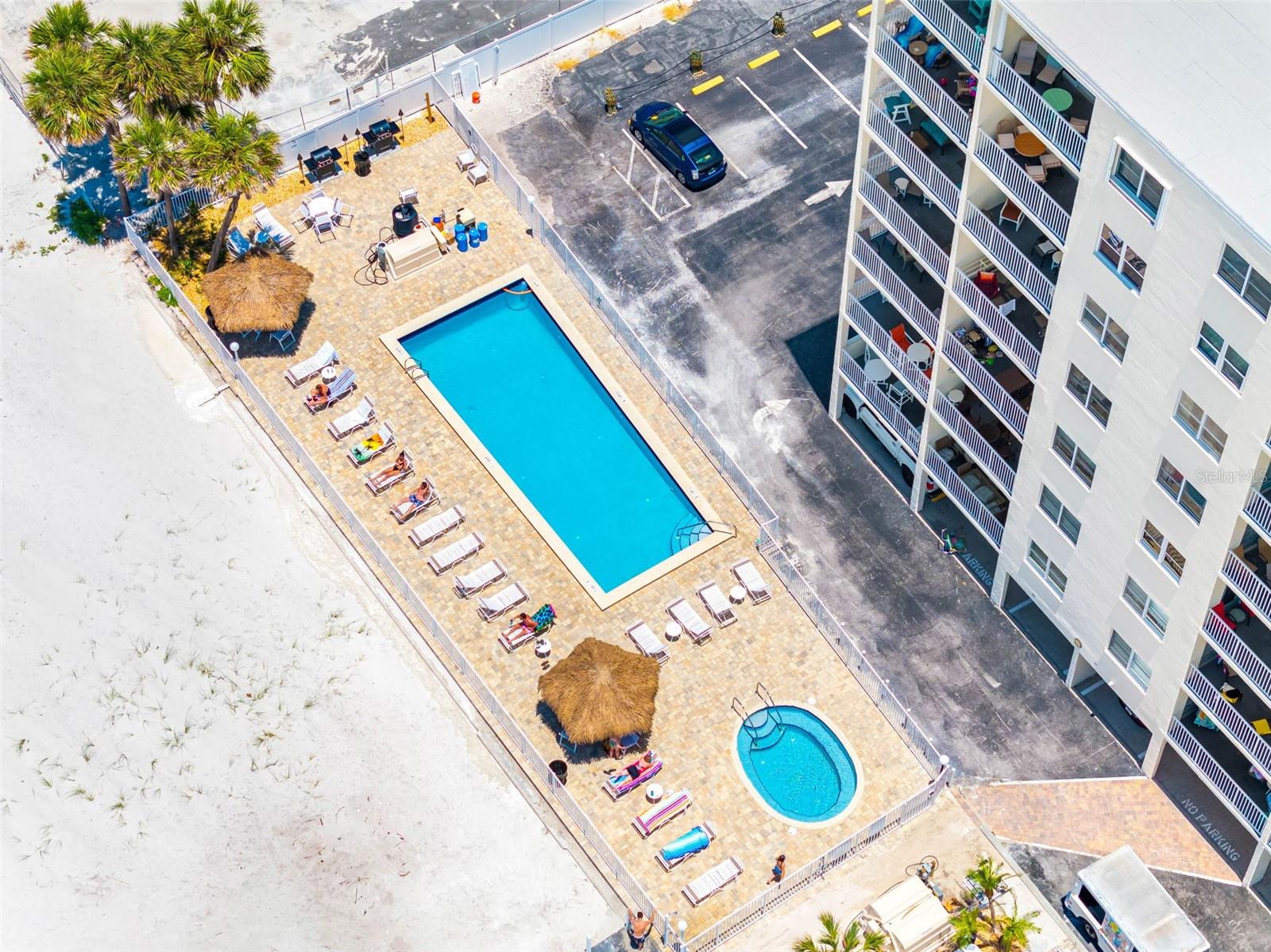 SEA BREEZE OF MADEIRA CONDO - Residential