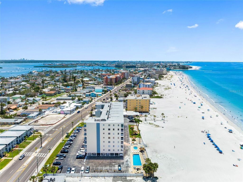 Photo of 13500 Gulf Boulevard #507, Madeira Beach, FL 33708 (MLS # TB8392973)