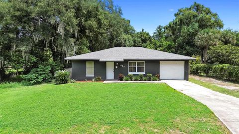 A home in DELAND