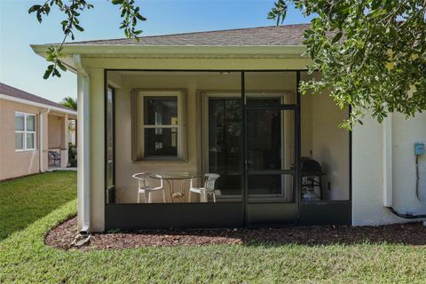 A home in PUNTA GORDA