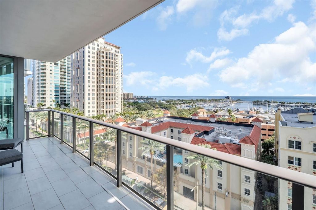 Photo of 100 1st Avenue N #802, St Petersburg, FL 33701 (MLS # TB8454725)