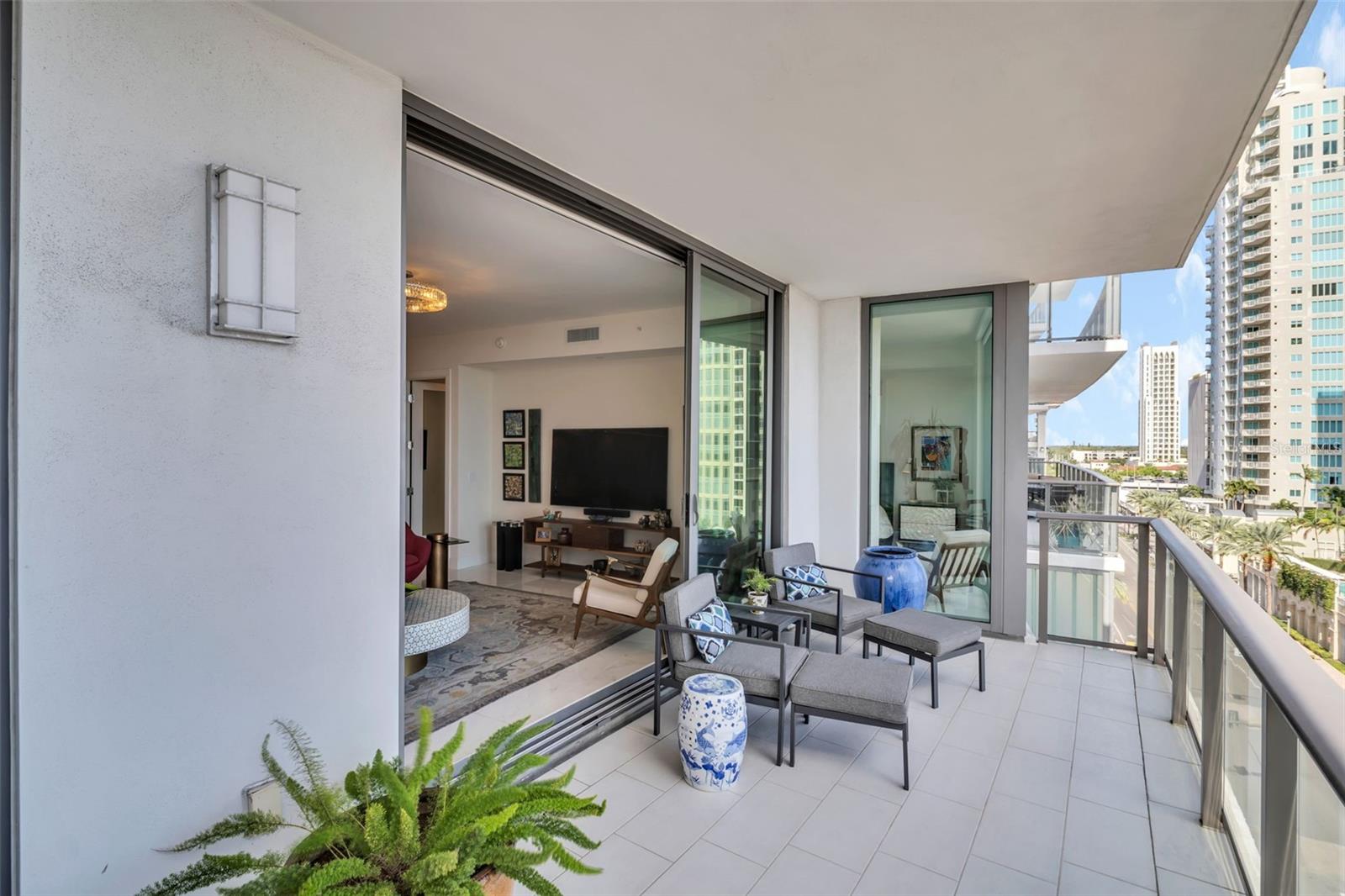 ONE ST PETERSBURG CONDO - Residential