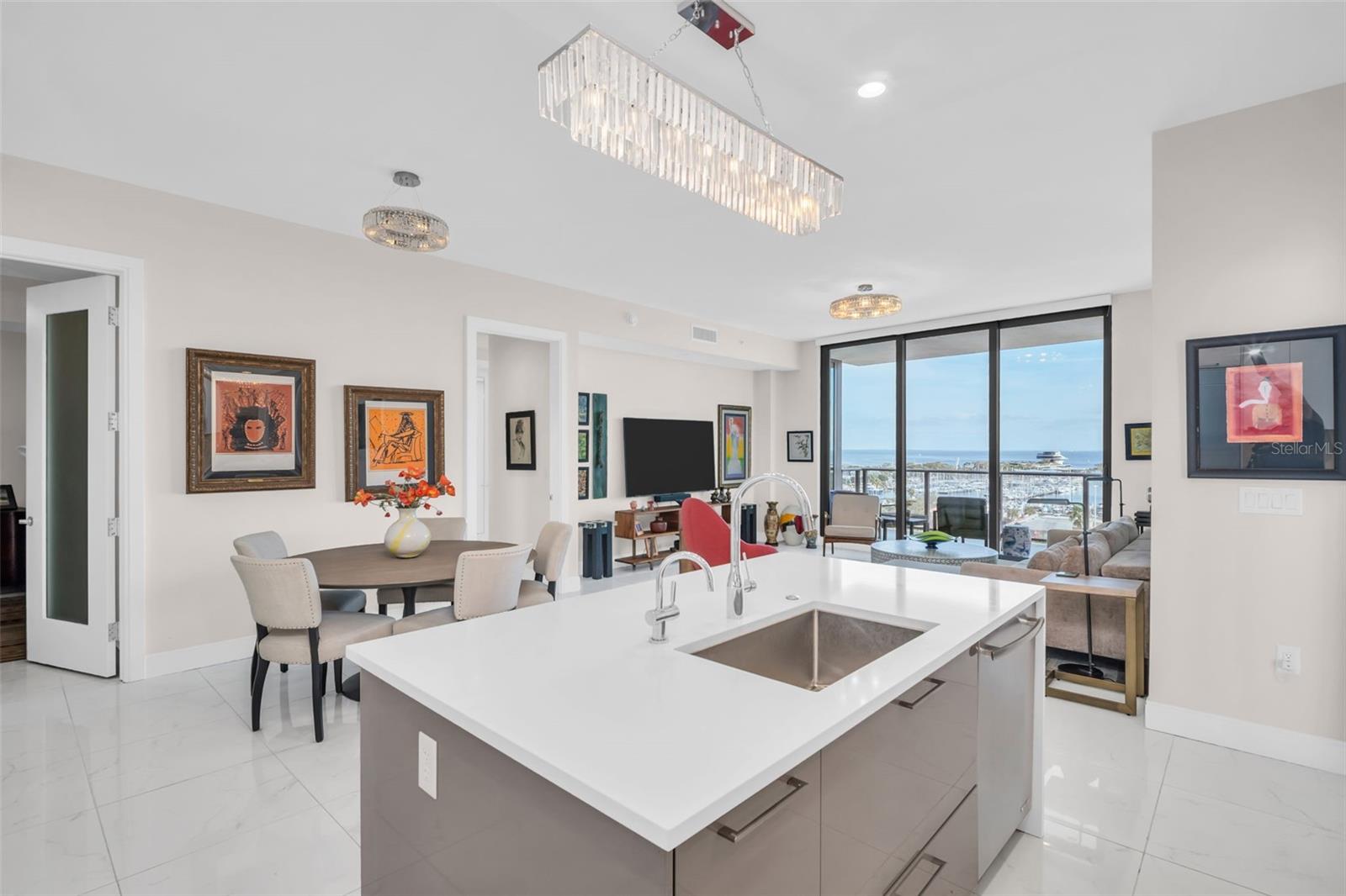 ONE ST PETERSBURG CONDO - Residential