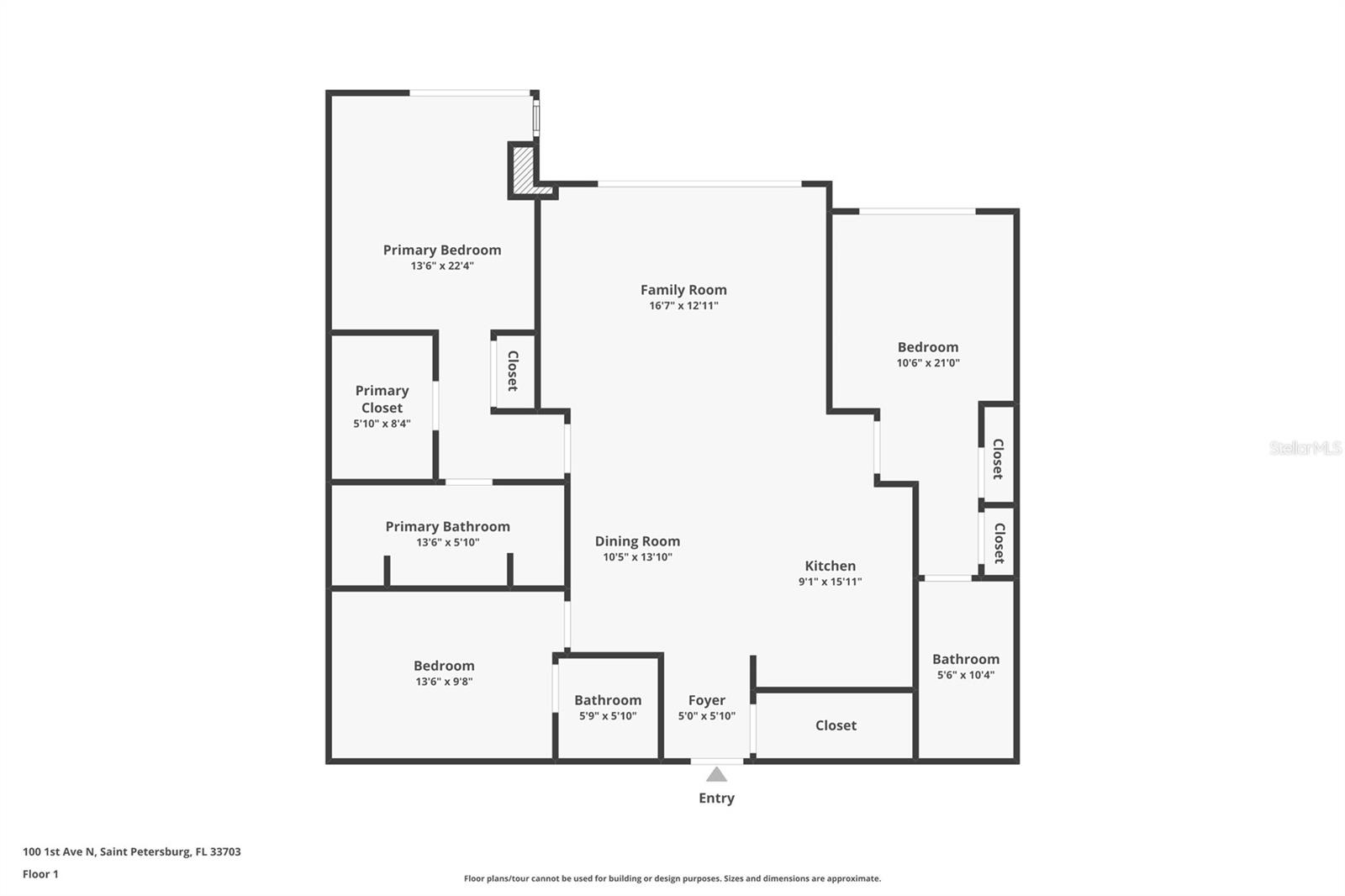 ONE ST PETERSBURG CONDO - Residential