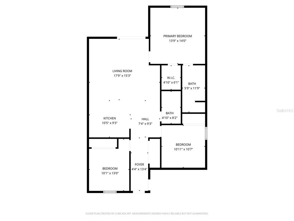 Photo of 4139 SW 8th Place, Cape Coral, FL 33914 (MLS # A4666681)