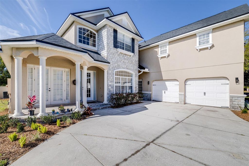 Photo of 27525 Elkwood Circle, Wesley Chapel, FL 33544 (MLS # T3513075)