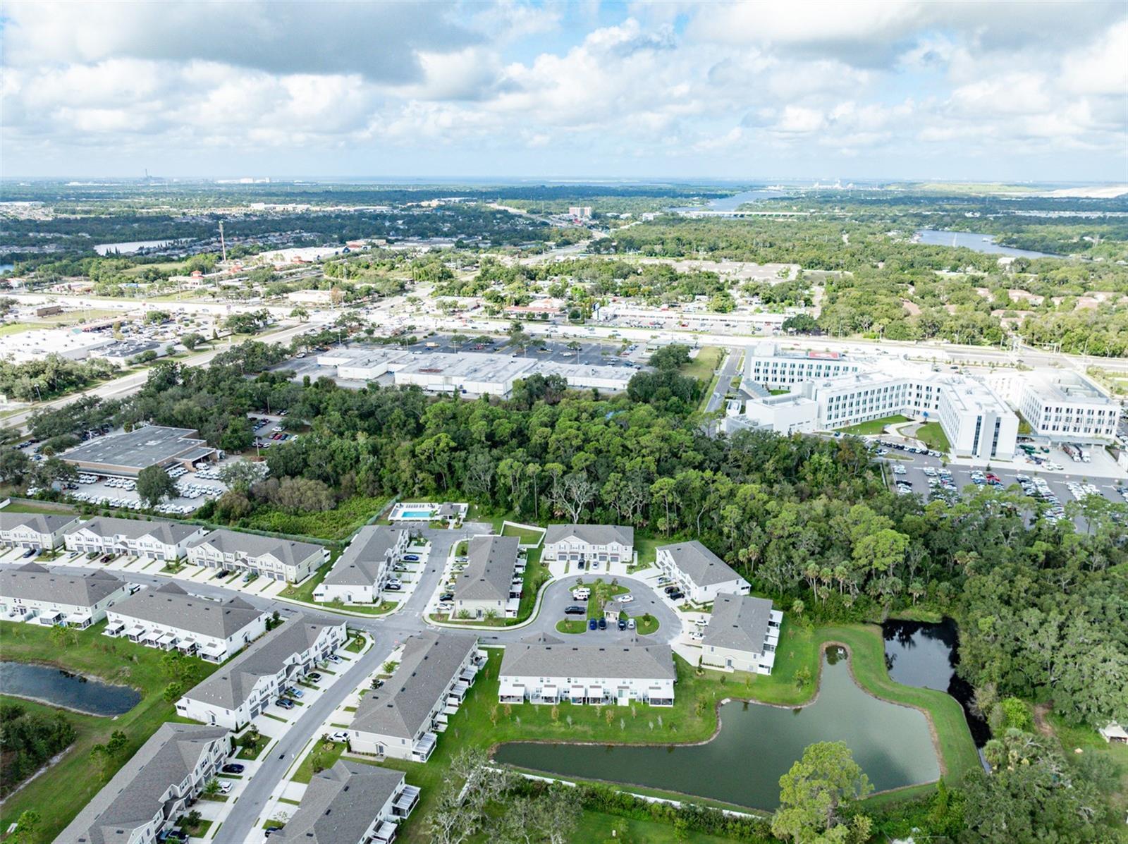CALUSA CREEK - Residential