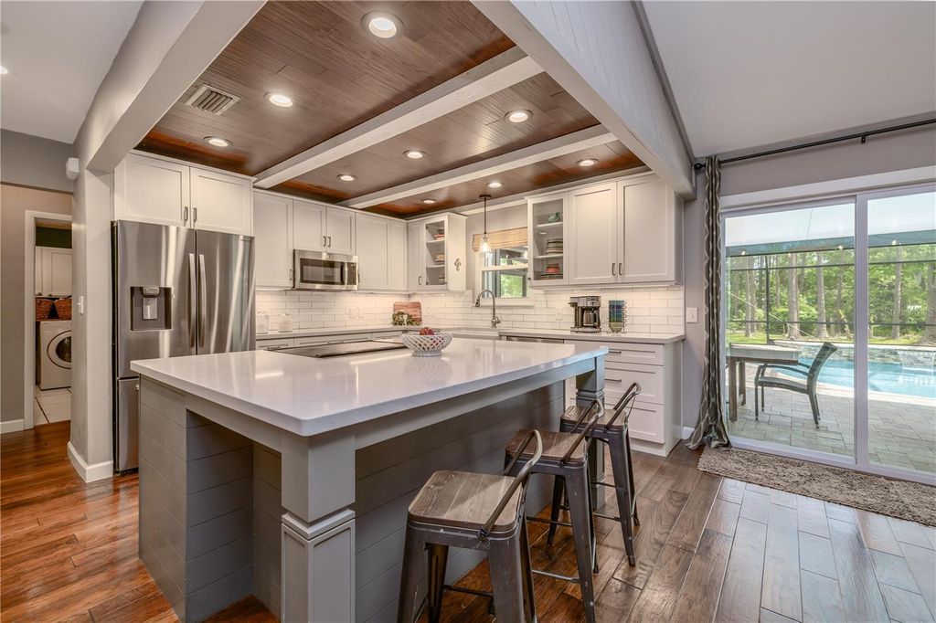 Photo of 379 Oakridge Road, Ormond Beach, FL 32174 (MLS # NS1087814)