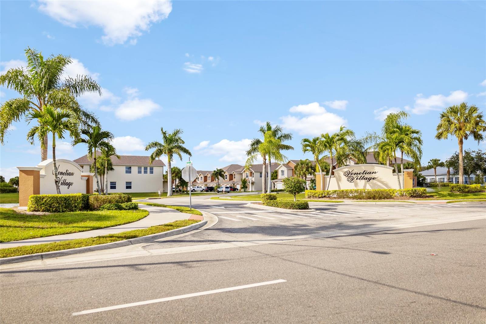 VENETIAN VILLAGE CONDOS - Residential