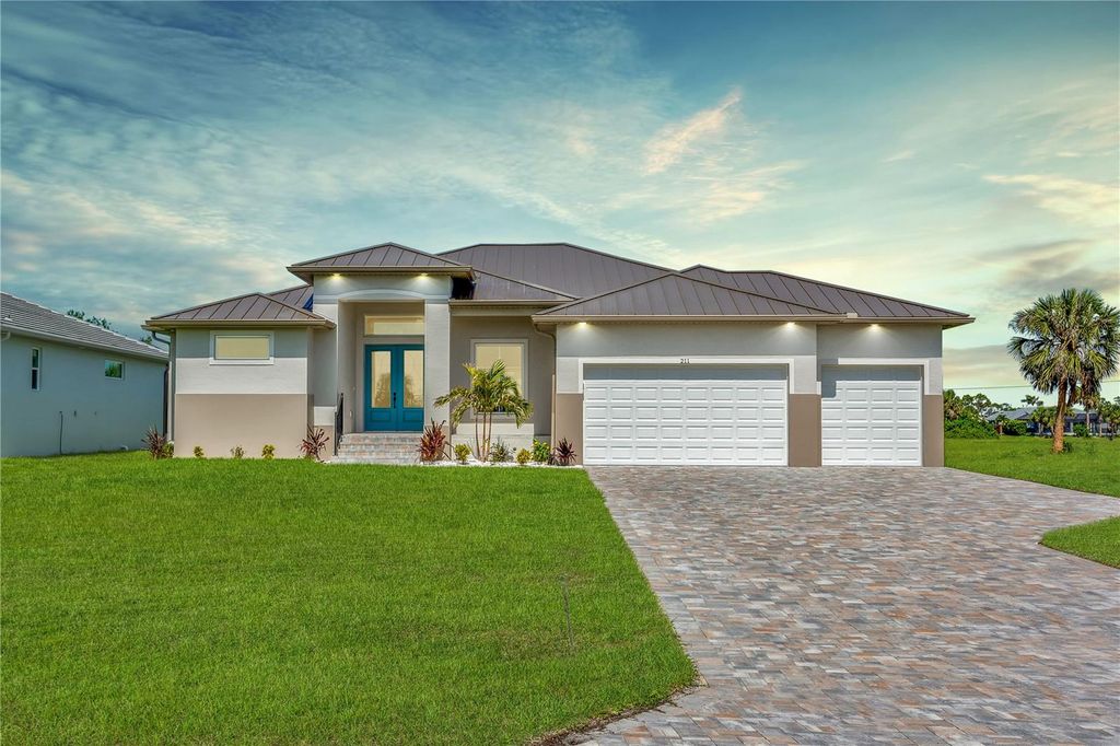 Photo of 211 Rotonda Boulevard S, Rotonda West, FL 33947 (MLS # O6302051)