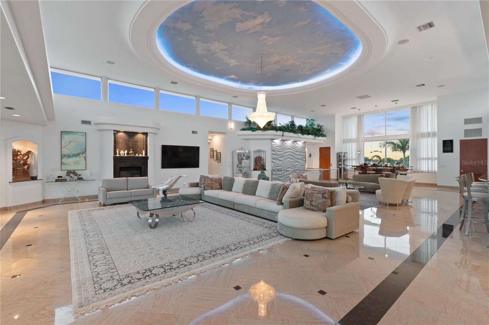 ESPLANADE ON THE BAY - Residential