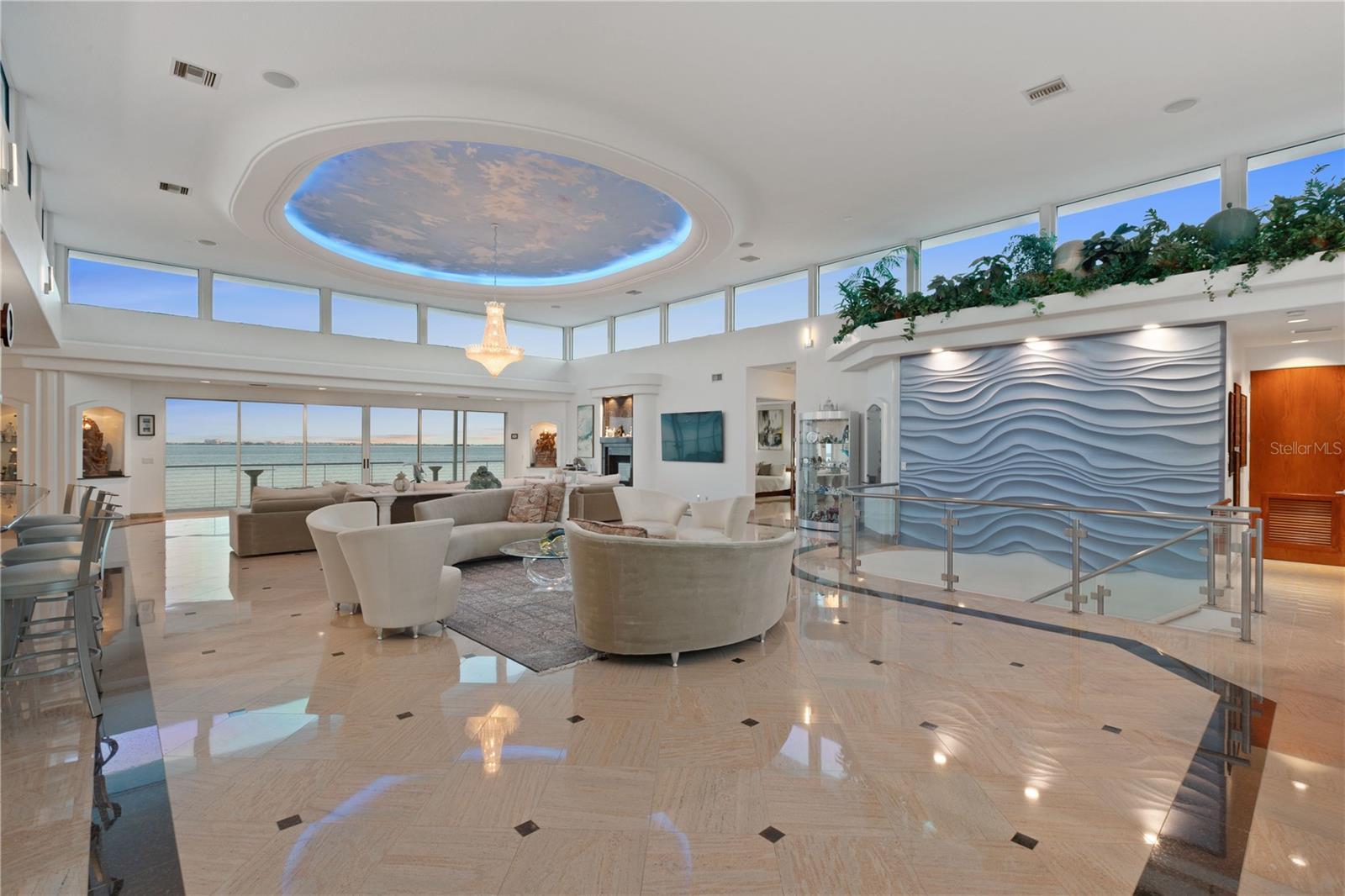 ESPLANADE ON THE BAY - Residential