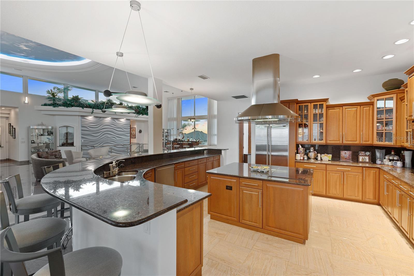 ESPLANADE ON THE BAY - Residential