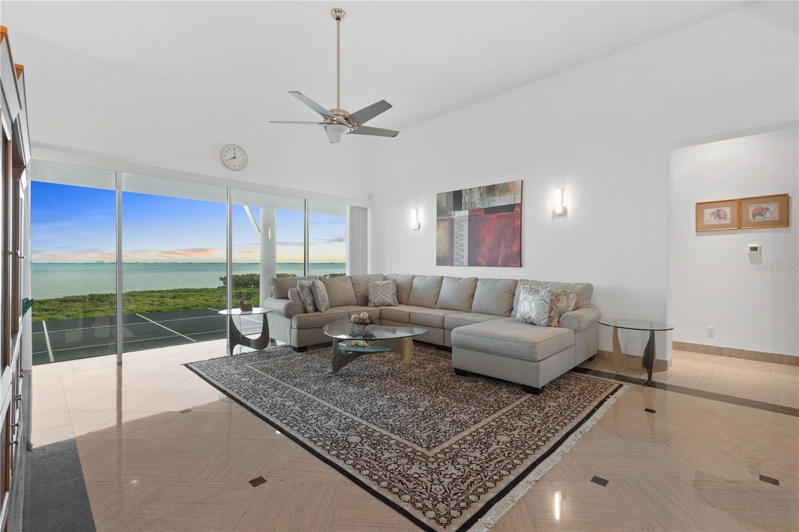 ESPLANADE ON THE BAY - Residential