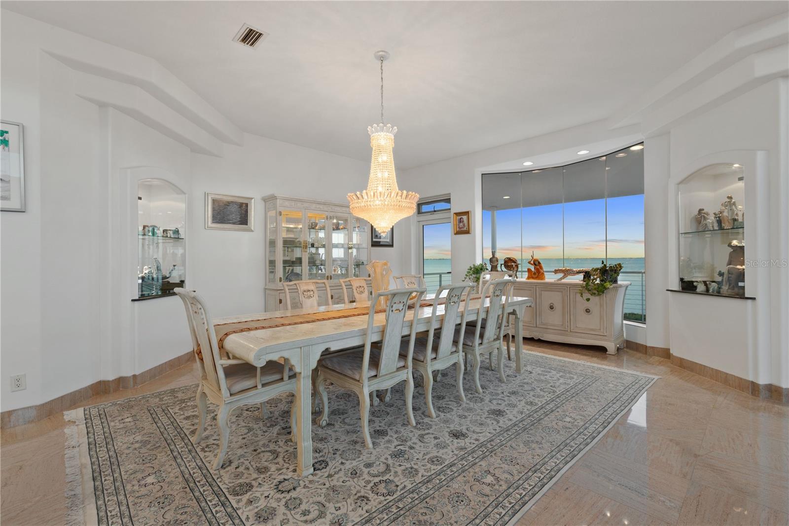 ESPLANADE ON THE BAY - Residential