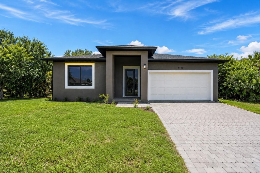 Photo of 8533 Lancelot Avenue, North Port, FL 34287 (MLS # C7529869)