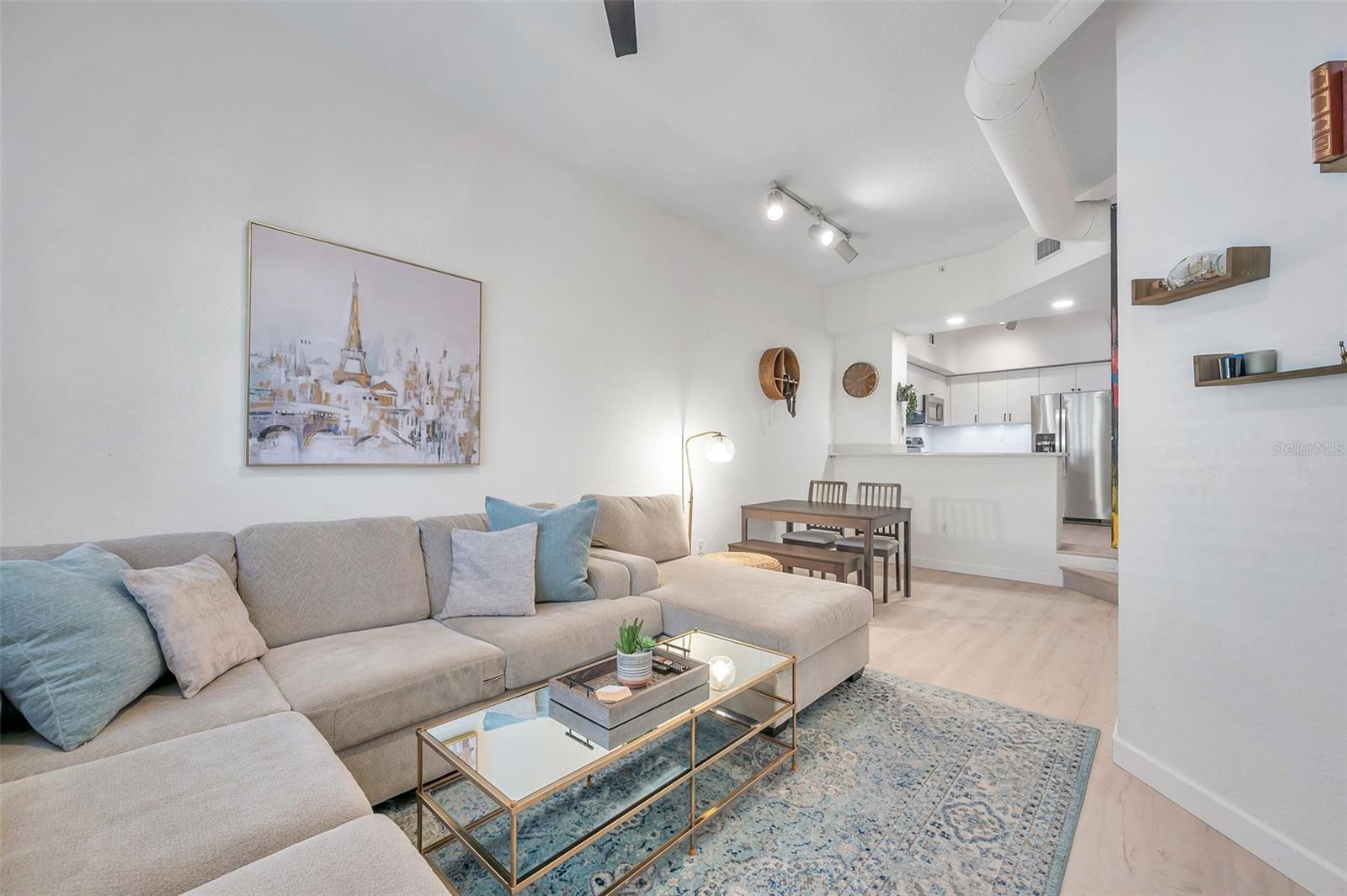 MADISON AT SOHO - Residential