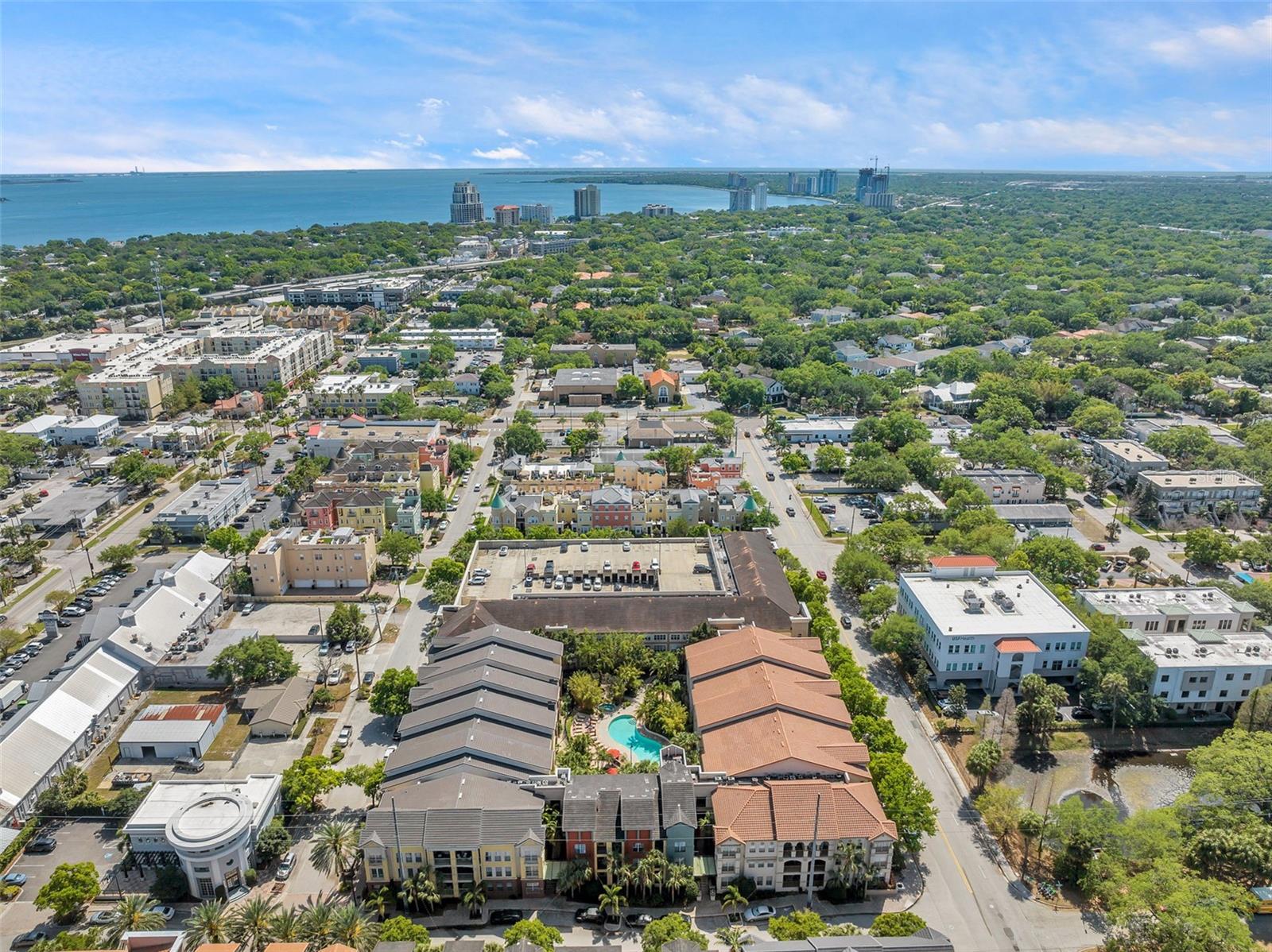 MADISON AT SOHO - Residential