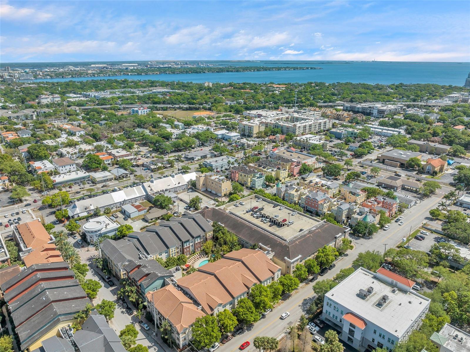 MADISON AT SOHO - Residential