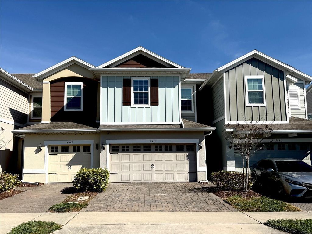 Photo of 2535 Sedge Grass Way, Orlando, FL 32824 (MLS # O6386631)