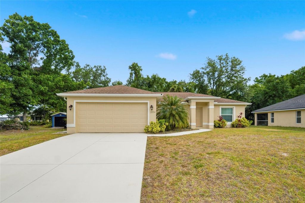 Photo of 2654 Inland Avenue, North Port, FL 34288 (MLS # C7525729)
