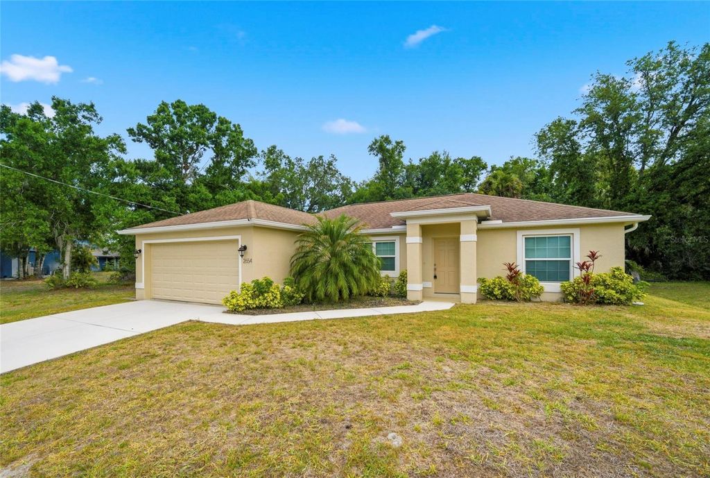 Photo of 2654 Inland Avenue, North Port, FL 34288 (MLS # C7525729)