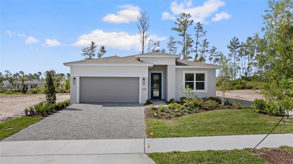 Photo of 1293 Twin Farms Court, Deland, FL 32724 (MLS # W7884833)