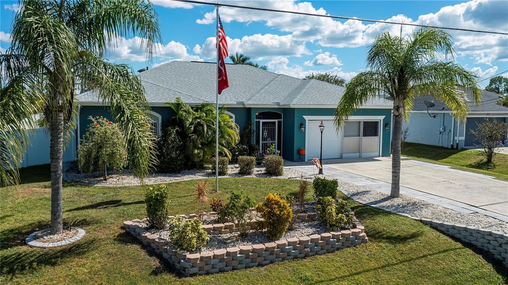 Photo of 2142 S Chamberlain Blvd, North Port, FL 34286 (MLS # C7515434)