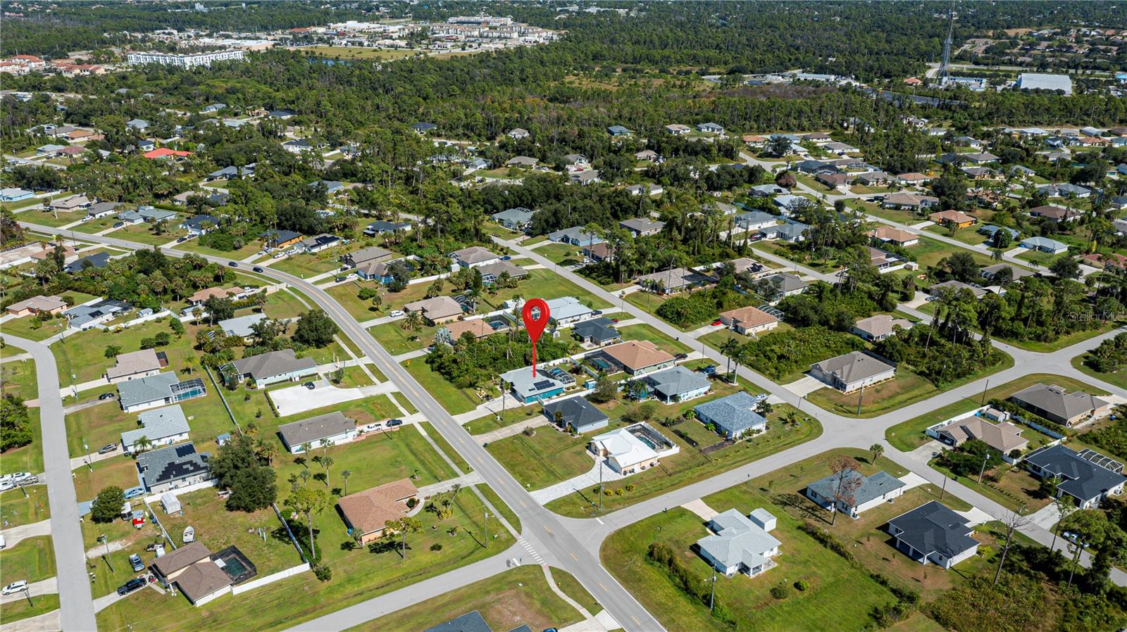 NORTH PORT - Residential