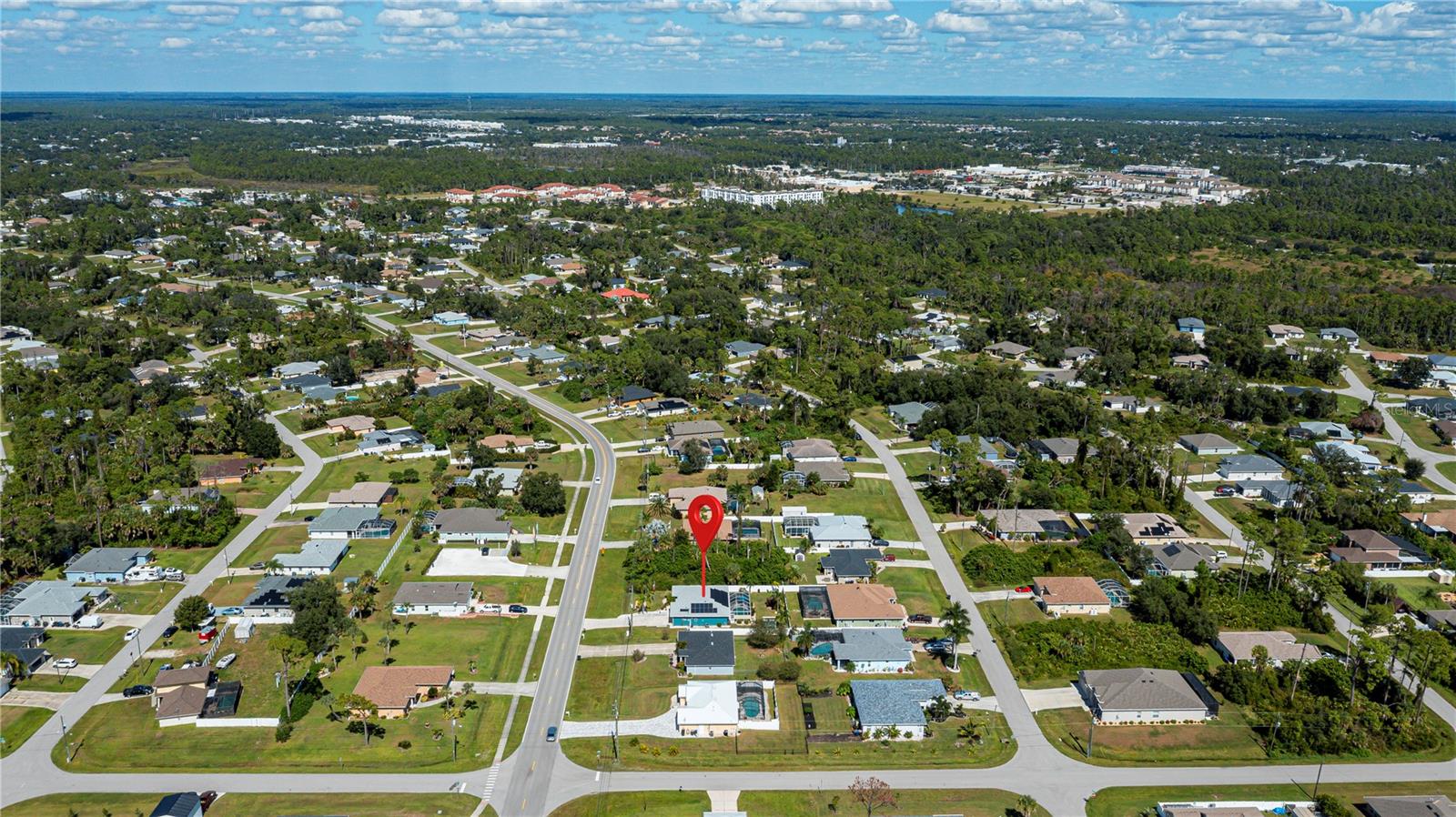 NORTH PORT - Residential