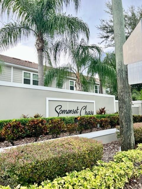 SOMERSET CHASE - Residential Lease