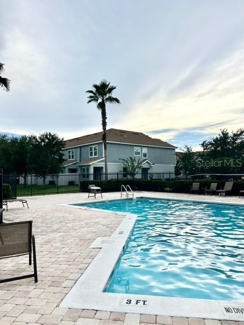 SOMERSET CHASE - Residential Lease