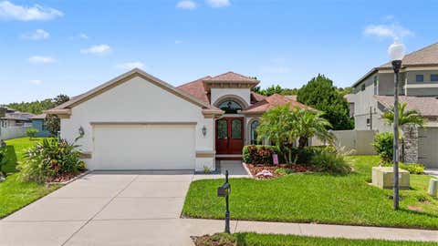 Photo of 1045 Maza Place, Trinity, FL 34655 (MLS # W7888866)