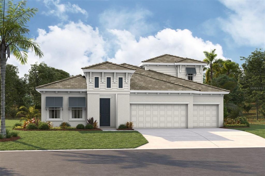 Photo of 9576 Surrey Rose Drive, San Antonio, FL 33576 (MLS # J999491)