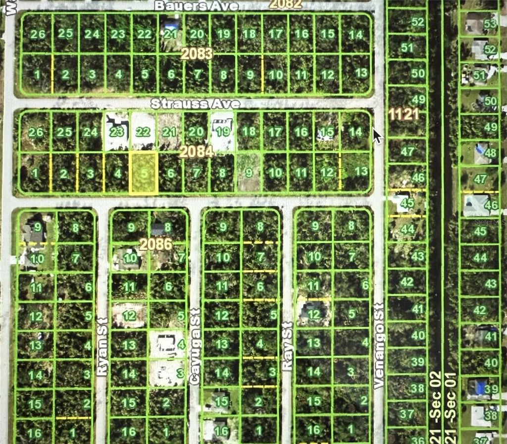 Photo of 16442 Sprague Avenue, Port Charlotte, FL 33954 (MLS # C7521644)