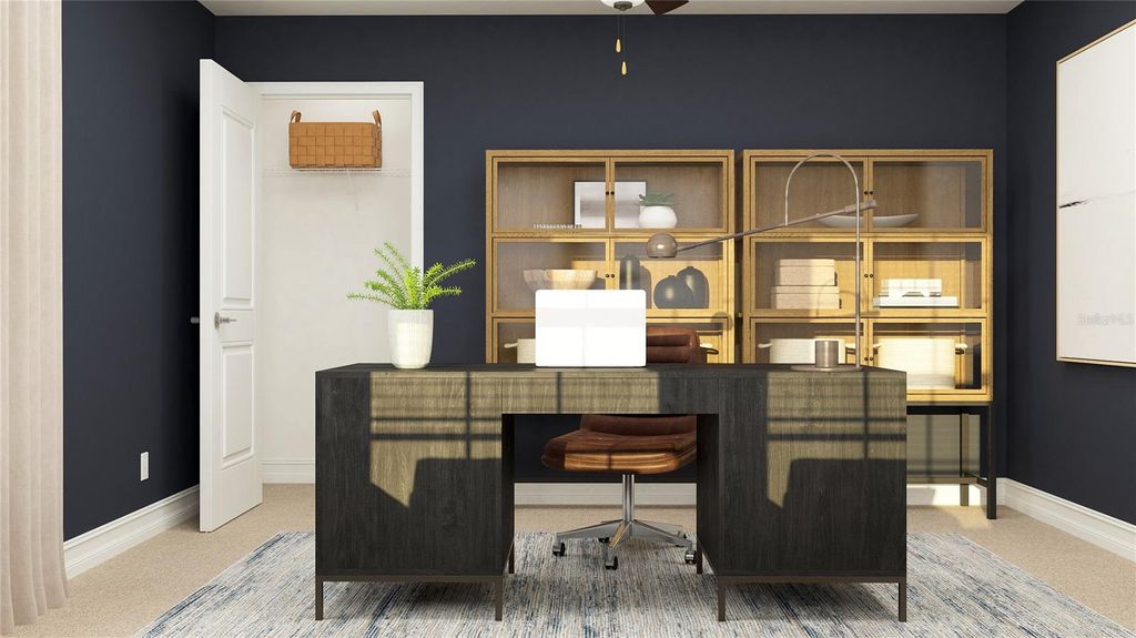 Photo of 3475 Silent Gardens Cove, Wesley Chapel, FL 33543 (MLS # TB8386989)